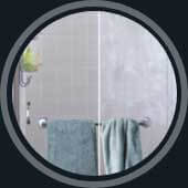 shower